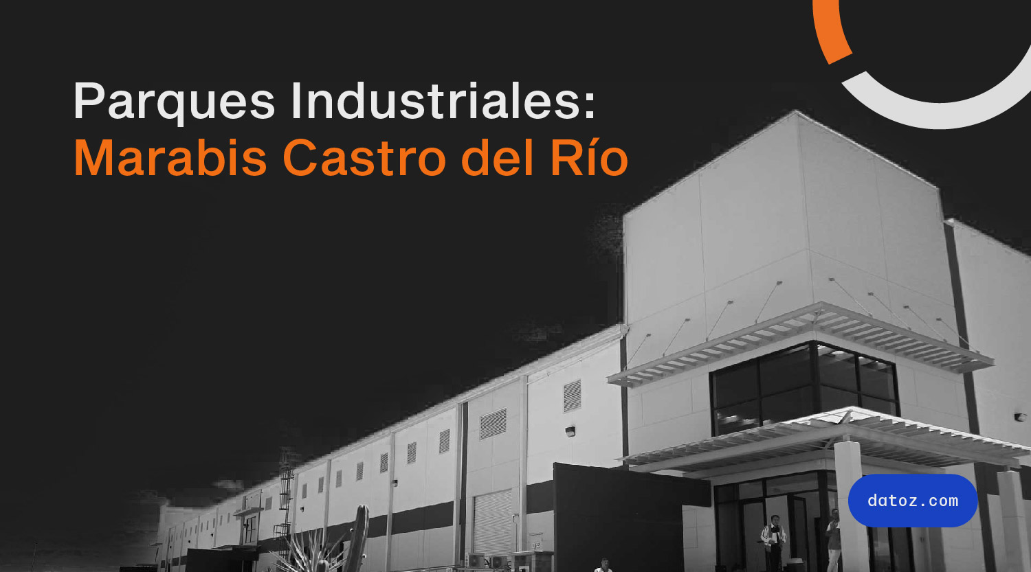 Parques Industriales: Marabis Castro del Río  Datoz