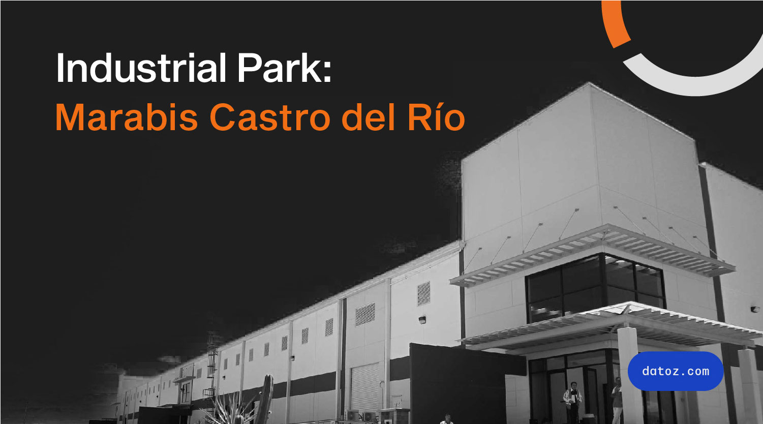 Industrial Park: Marabis Castro del Rio  Datoz