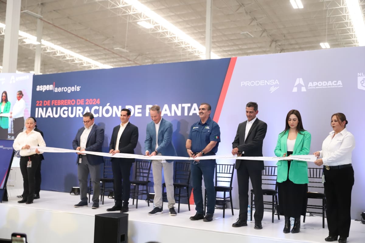 Empresa de componentes para autos eléctricos inaugura plantas en Nuevo León Datoz