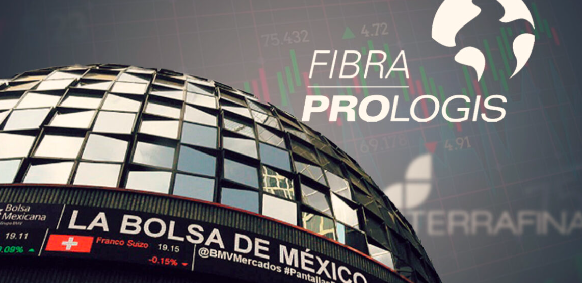 Fibra Prologis busca comprar el 100% de Terrafina Datoz