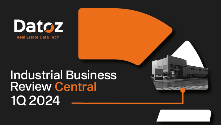 Industrial Business Review Central 1Q 2024 Datoz