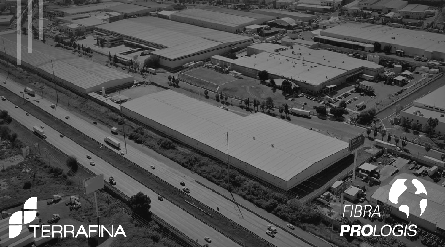 Fibra Prologis incrementa su oferta por activos industriales de Terrafina y extiende el plazo hasta julio Datoz