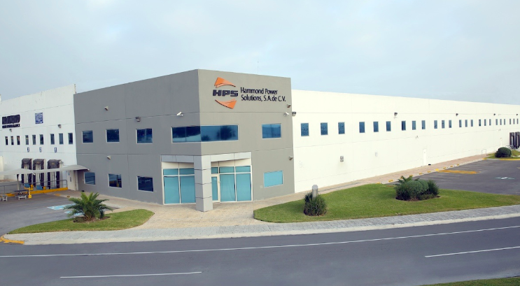 La canadiense Hammond Power Solutions abre su cuarta planta en Nuevo León Datoz