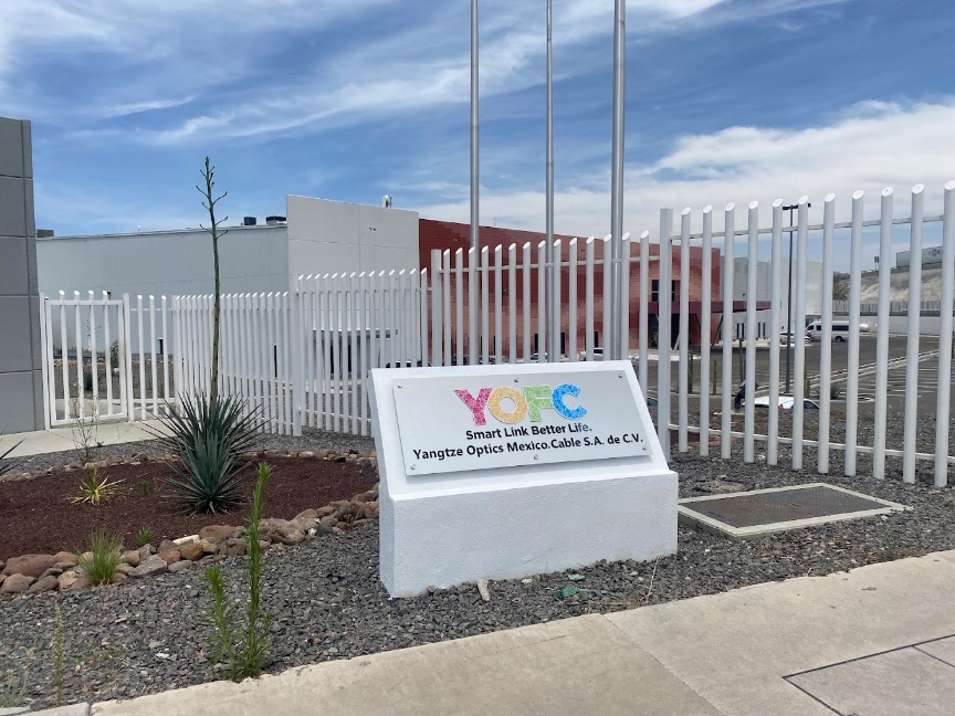 YOFC operará en Jalisco su primera planta productiva en México Datoz