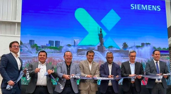 Siemens inaugura Centro Logístico en Jalisco para optimizar cadena de suministro Datoz