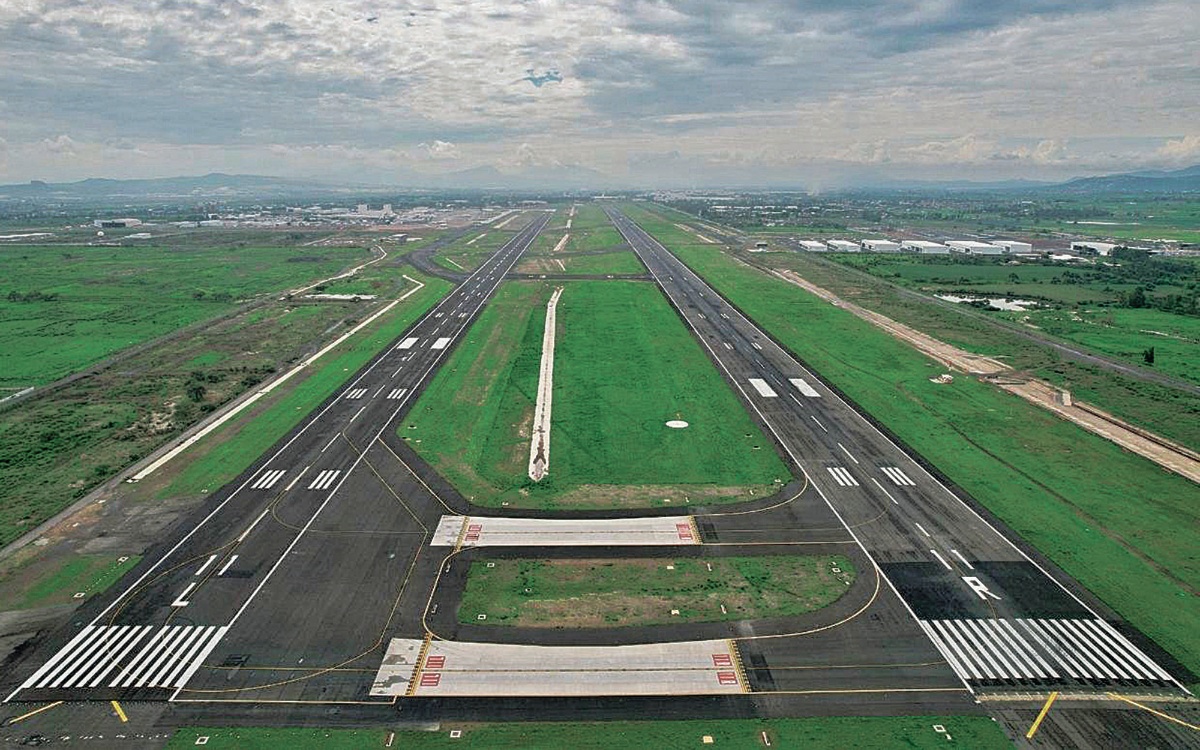 Proyectan nuevo corredor industrial cerca del aeropuerto de Guadalajara Datoz