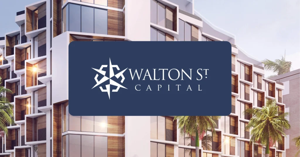 Ares Management Corporation acuerda la compra del 100% de Walton Street Capital México Datoz