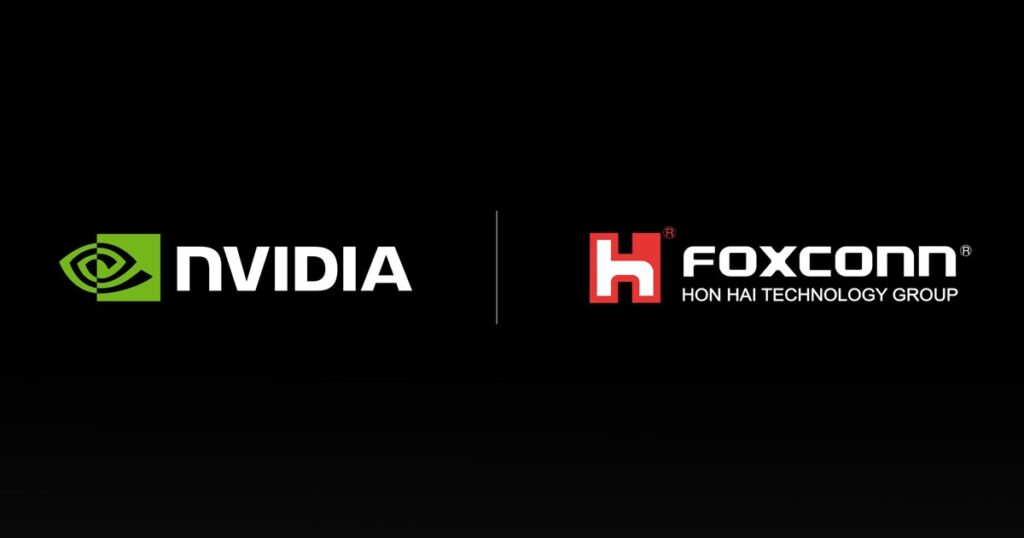 Foxconn construye una planta de superchips de Nvidia en México Datoz