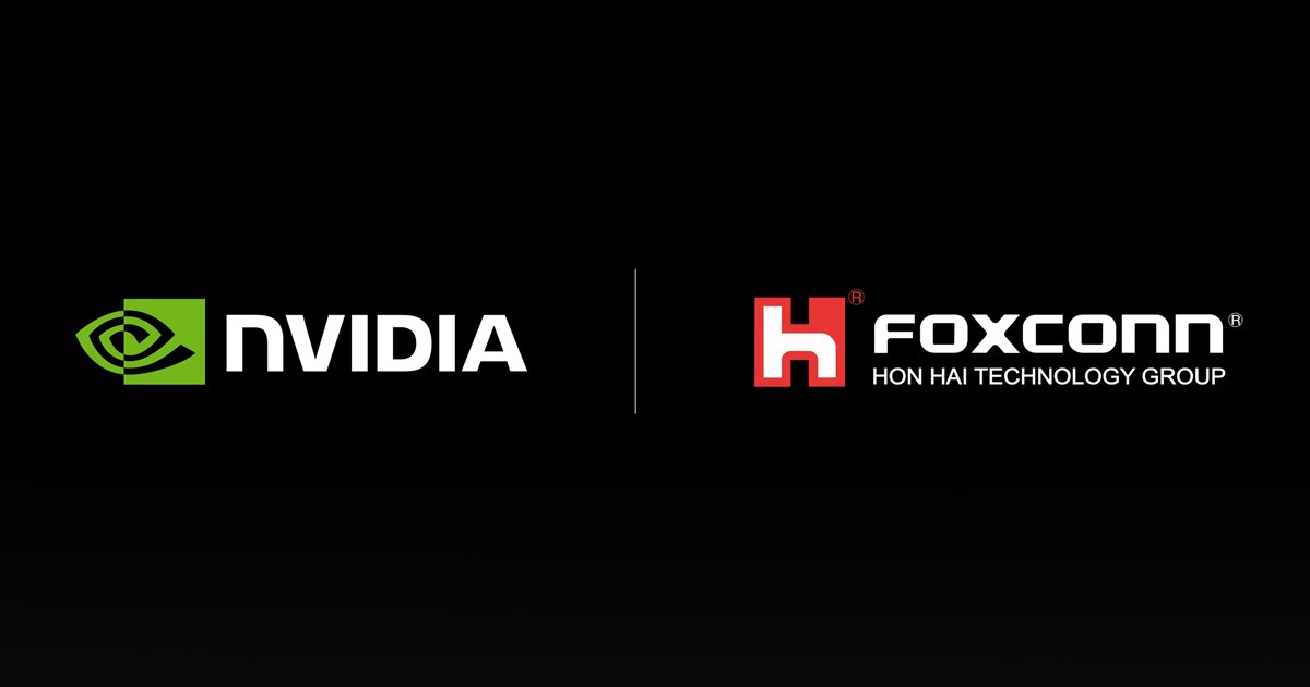 Foxconn construye una planta de superchips de Nvidia en México Datoz Alt