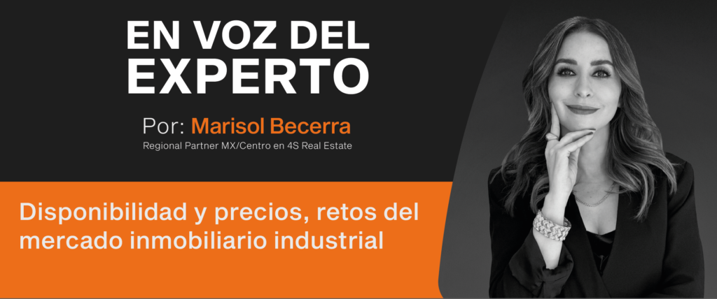 Disponibilidad y precios, retos del mercado inmobiliario industrial Datoz ALT