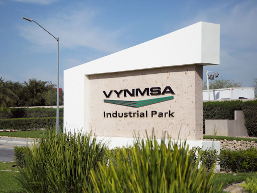 Vynmsa coloca primera piedra de Industrial Park IV en Coahuila Datoz