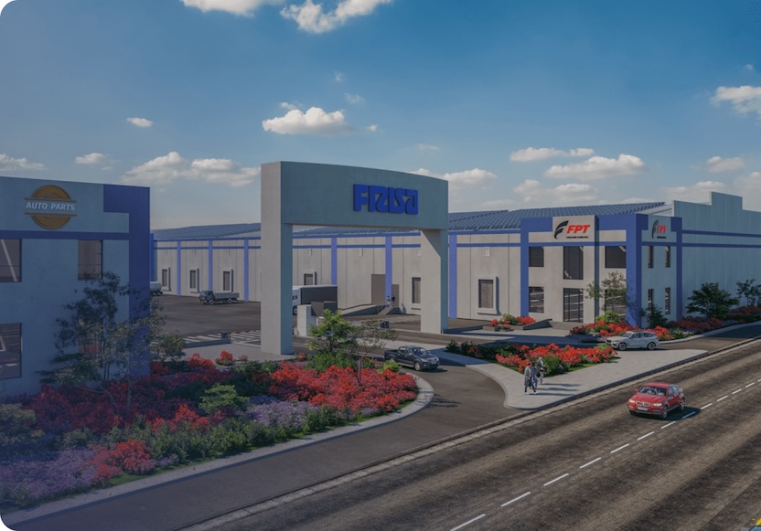 Grupo Frisa expande su portafolio industrial con 800,000 m2 de espacio en construcción Datoz