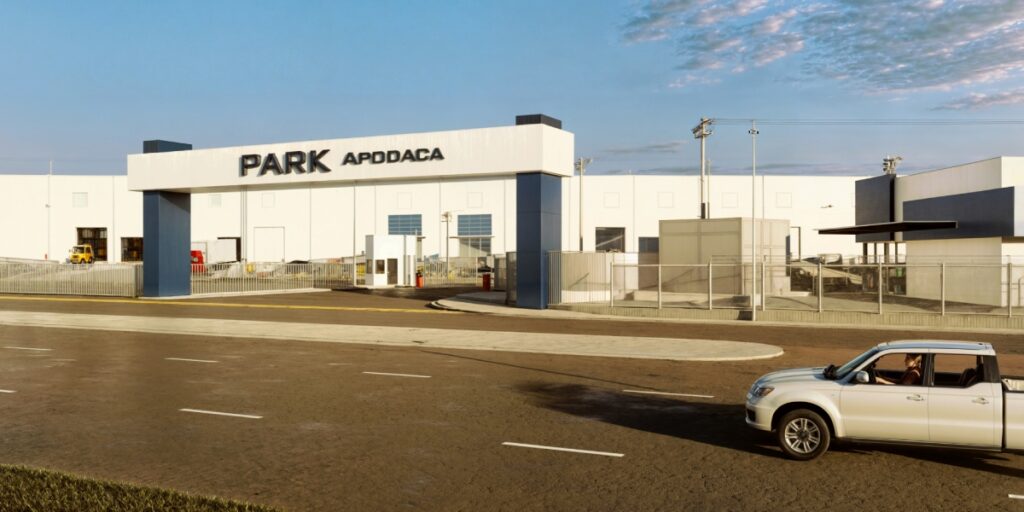 Thor Urbana refuerza el Nearshoring con nuevo parque industrial, TU Park Apodaca I Datoz ALT