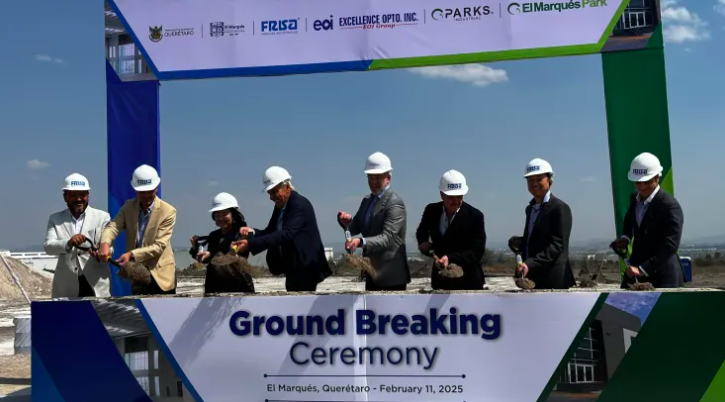 Ciudad Marqués Business Park, nueva apuesta industrial de Querétaro Datoz