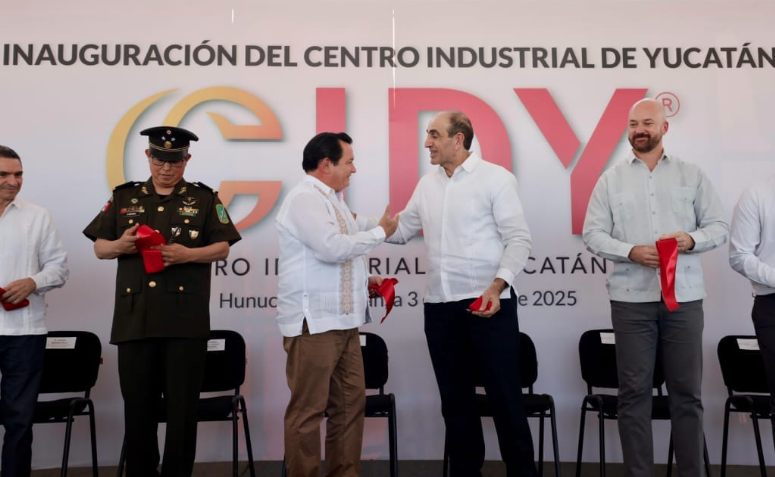 CIDY Park: El nuevo centro industrial de Yucatán que atraerá nuevas inversiones Datoz